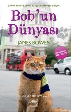 Bob'un Dünyası - Yabancı Yayınevi Kitap
