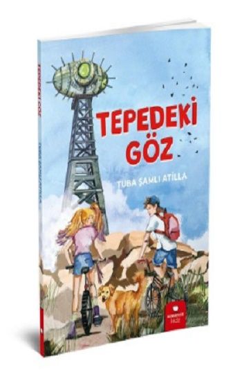 Tepedeki Göz - Redhouse Yayınları Kitap