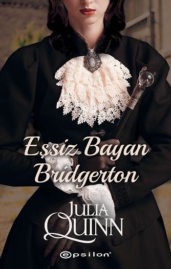 Eşsiz Bayan Bridgerton - Epsilon Yayınları Kitap