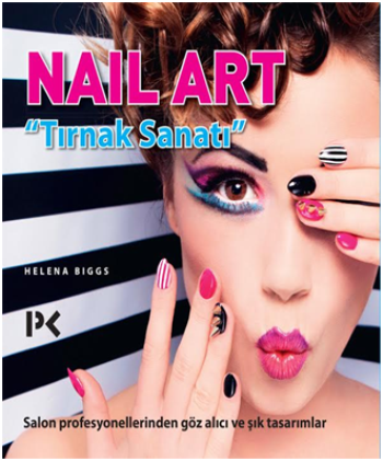Tırnak Sanatı - Profil Kitap Kitap