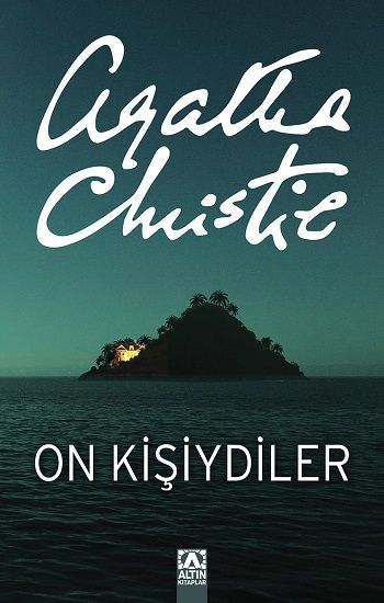 On Kişiydiler ( On Küçük Zenci ) - Altın Kitaplar Kitap