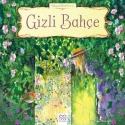Gizli Bahçe - 1001 Çiçek Kitaplar Kitap