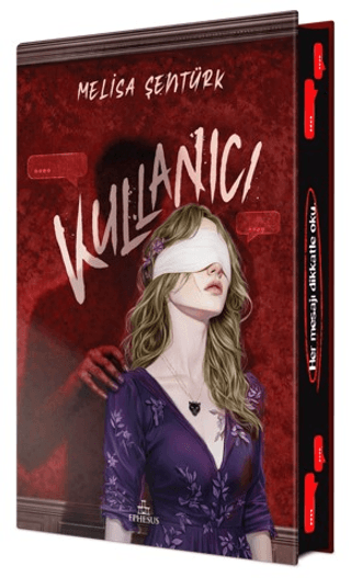 Kullanıcı – Yan Boyamalı - Ephesus Yayınları Kitap