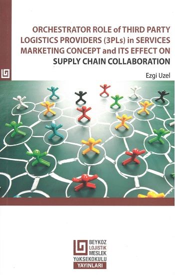 Orchestrator Role of Third Party - Beykoz Üniversitesi Yayınları Kitap