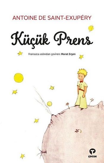 Küçük Prens - Turkuvaz Kitap Kitap