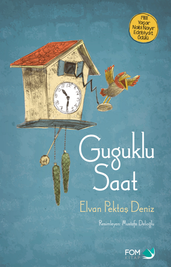 Guguklu Saat - FOM Kitap Kitap