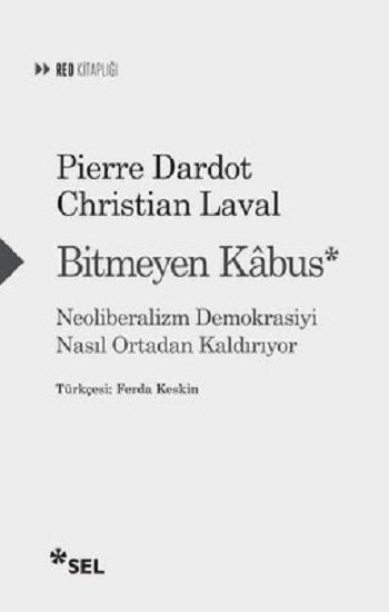 Bitmeyen Kabus - Sel Yayıncılık Kitap