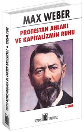 Protestan Ahlakı ve Kapitalizmin Ruhu - Oda Yayınları Kitap