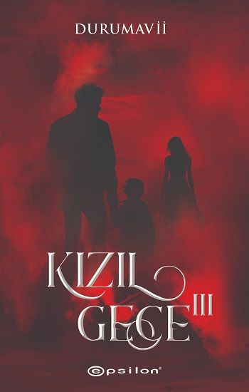 Kızıl Gece III - Epsilon Yayınları Kitap