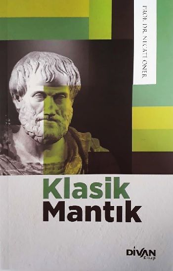Klasik Mantık - Necati Öner, Diğer Türkçe kitap kapağı