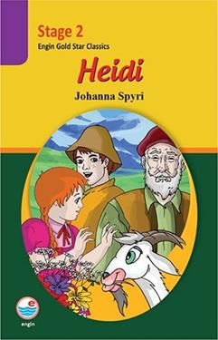 Stage 2 - Heidi - CD'siz - Engin Yayınevi Kitap