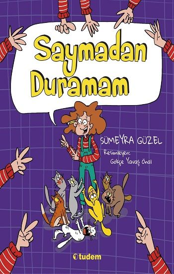Saymadan Duramam - Tudem Yayınları Kitap