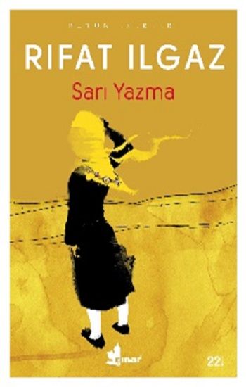 Sarı Yazma - Çınar Yayınları Kitap