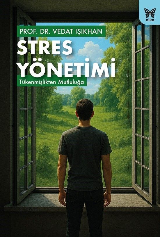 Stres Yönetimi - Nika Yayınevi Kitap