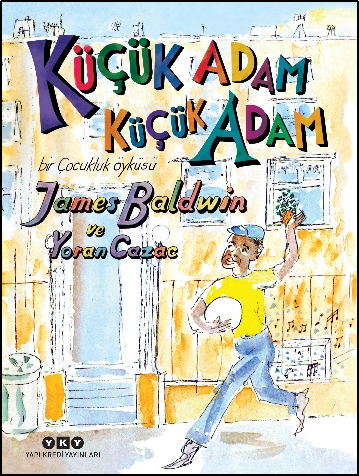 Küçük Adam, Küçük Adam - Yapı Kredi Yayınları Özel Basım Kitap
