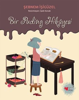 Bir Pudink Hikayesi - Can Çocuk Yayınları Kitap