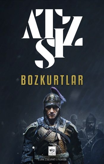 Bozkurtlar Hüseyin Nihal Atsız Türkçe kitap kapağı