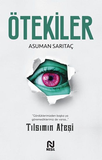 Ötekiler - Nesil Yayınları Kitap