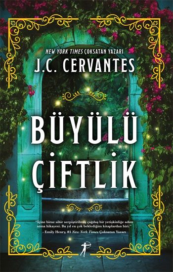 Büyülü Çiftlik - Artemis Yayınları Kitap