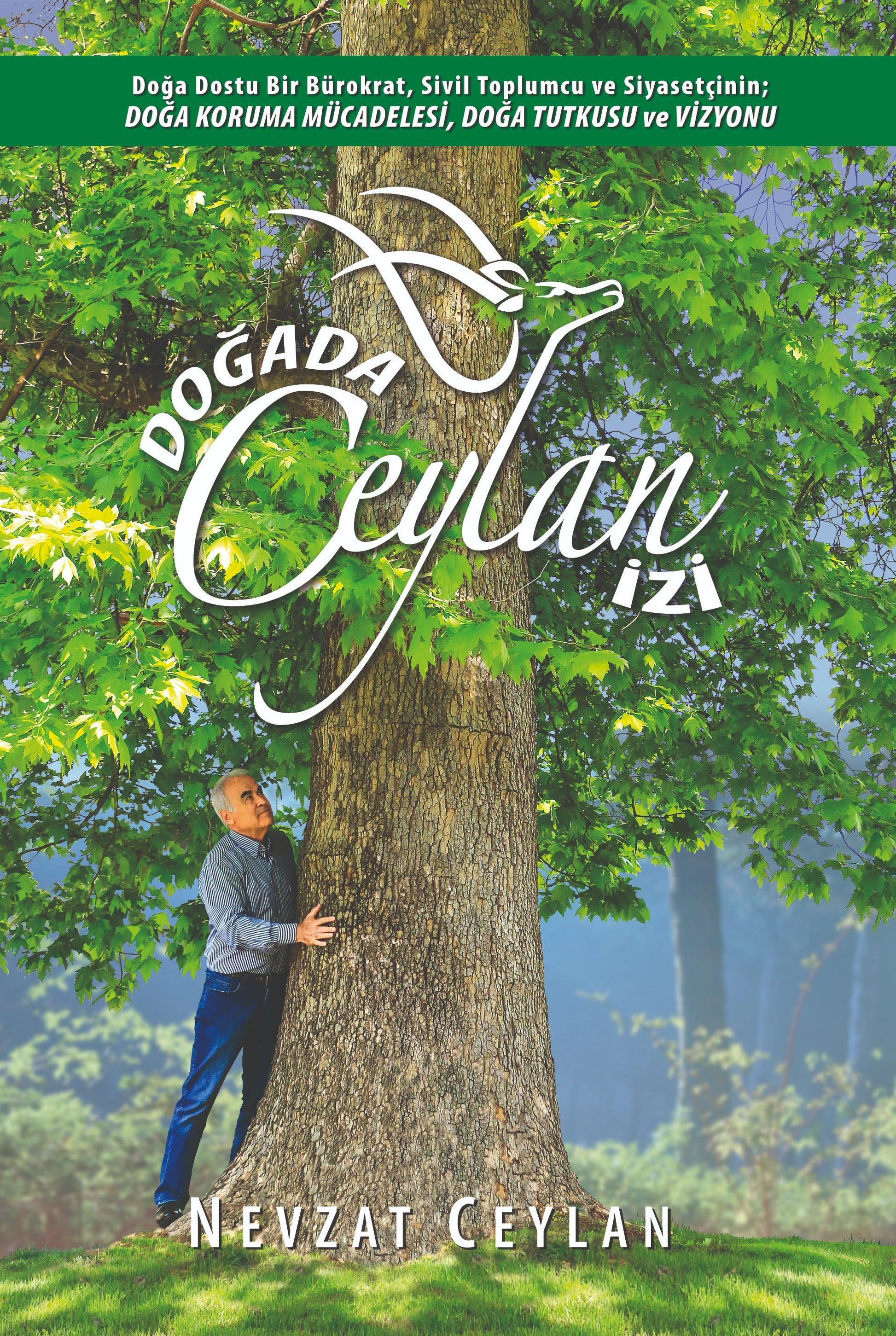 Doğada Ceylan izi - Net Kitaplık Yayıncılık Kitap