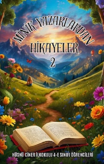 Minik Yazarlardan Hikayeler 2 - Kırmızı Çatı Yayınları Kitap