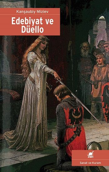 Edebiyat ve Düello - Ayrıntı Yayınları Kitap