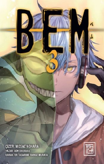 Bem 3 - Athica Yayınları Kitap