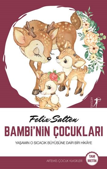 Bambi’nin Çocukları - Artemis Yayınları Kitap