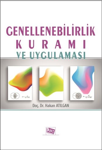 Genellenebilirlik Kuramı ve Uygulaması - Anı Yayıncılık Kitap