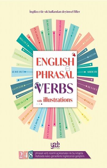English Phrasal Verbs - Yade Yayınları Kitap