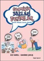 Geçmişin Sözleri Deyimler - Doğan Egmont Yayıncılık Kitap
