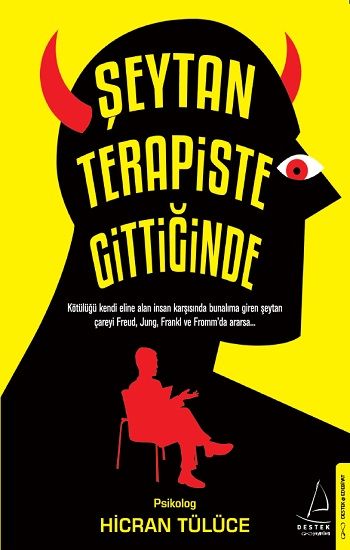 Şeytan Terapiste Gittiğinde - Destek Yayınları Kitap