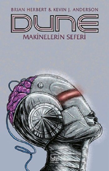 Dune: Makinelerin Seferi - İthaki Yayınları Kitap
