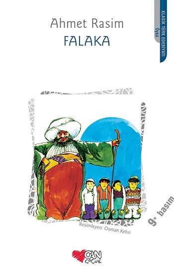 Falaka - Can Çocuk Yayınları Kitap