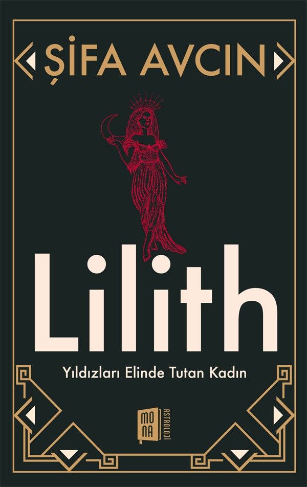 Lilith - Mona Kitap Kitap