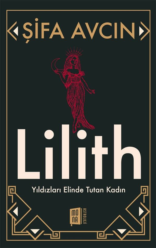 Lilith - Mona Kitap Kitap