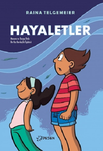 Hayaletler - Desen Yayınları Kitap