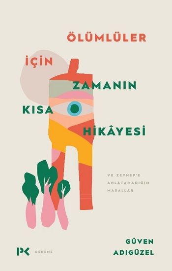 Ölümlüler İçin Zamanın Kısa Hikayesi - Profil Kitap Kitap