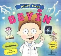 Minik Dahi Beyin - İş Bankası Kültür Yayınları Kitap