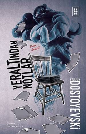 Yeraltından Notlar - Parodi Yayınları Kitap