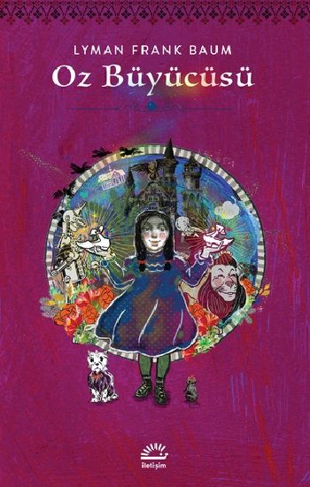 Oz Büyücüsü - İletişim Yayınları Kitap