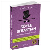 Söyle Sebastian - Çay Yayınları Kitap