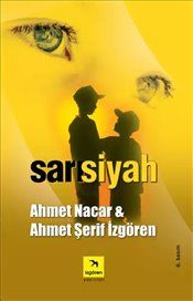 Sarısiyah - İzgören Yayınları Kitap