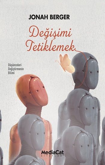 Değişimi Tetiklemek - MediaCat Kitapları Kitap