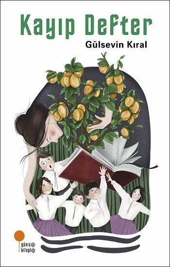 Kayıp Defter - Günışığı Kitaplığı Kitap