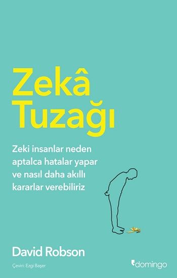 Zeka Tuzağı - Domingo Yayınevi Kitap