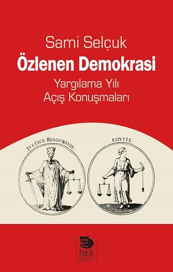 Özlenen Demokrasi - İmge Kitabevi Yayınları Kitap