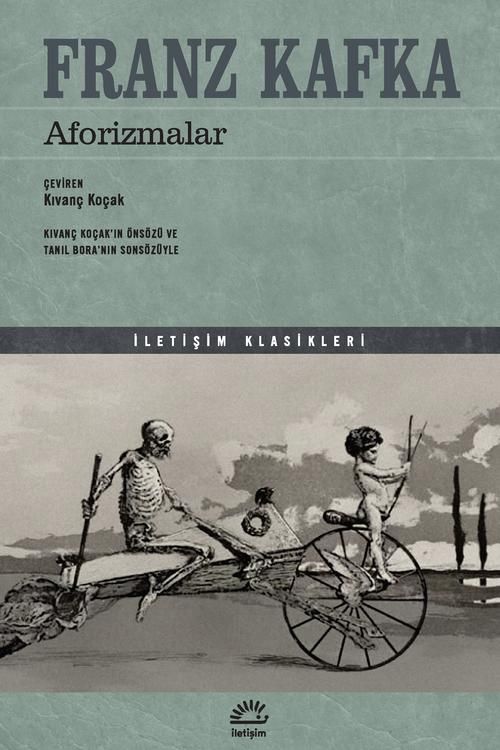 Aforizmalar - İletişim Yayınları Kitap