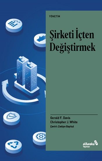 Şirketi İçten Değiştirmek - Albaraka Yayınları Kitap