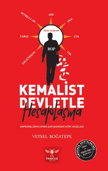 Kemalist Devletle Hesaplaşma - Pankuş Yayınları Kitap